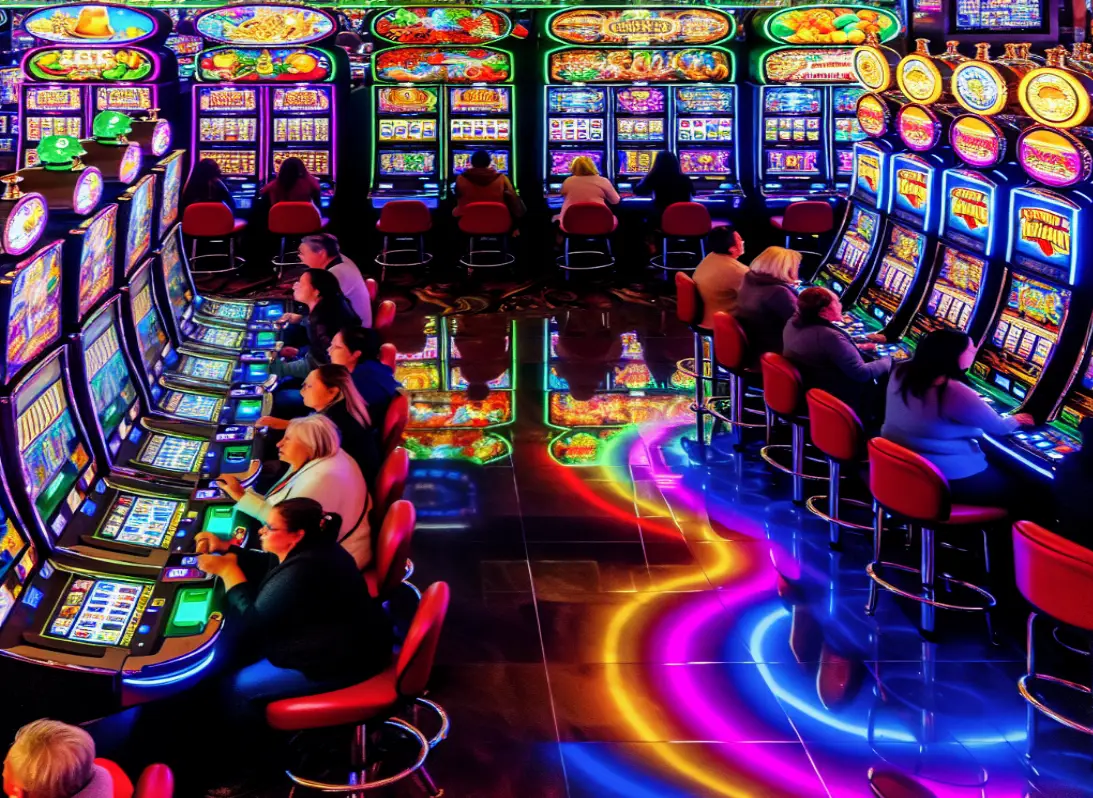 Los juegos de casino con los pagos más altos